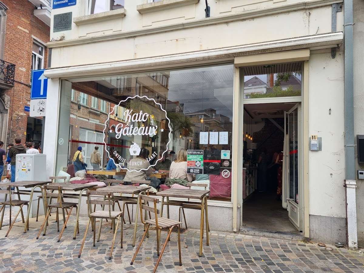 Kato Gateaux